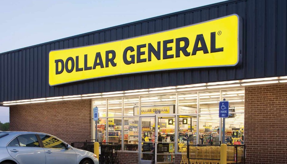 Dollar General W2 Former Employee Pay Stub