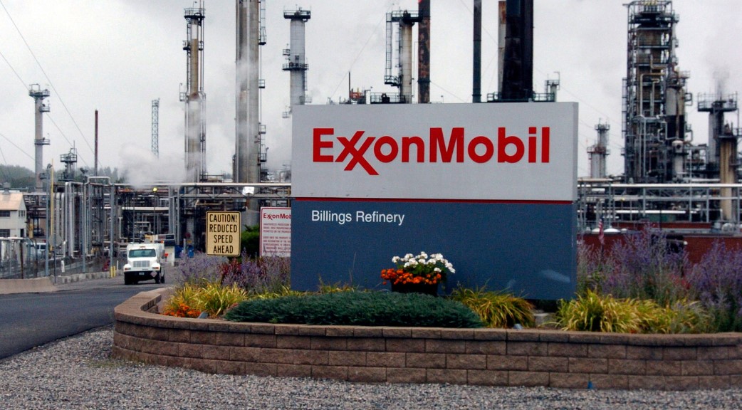 ExxonMobil W2 Former Employee