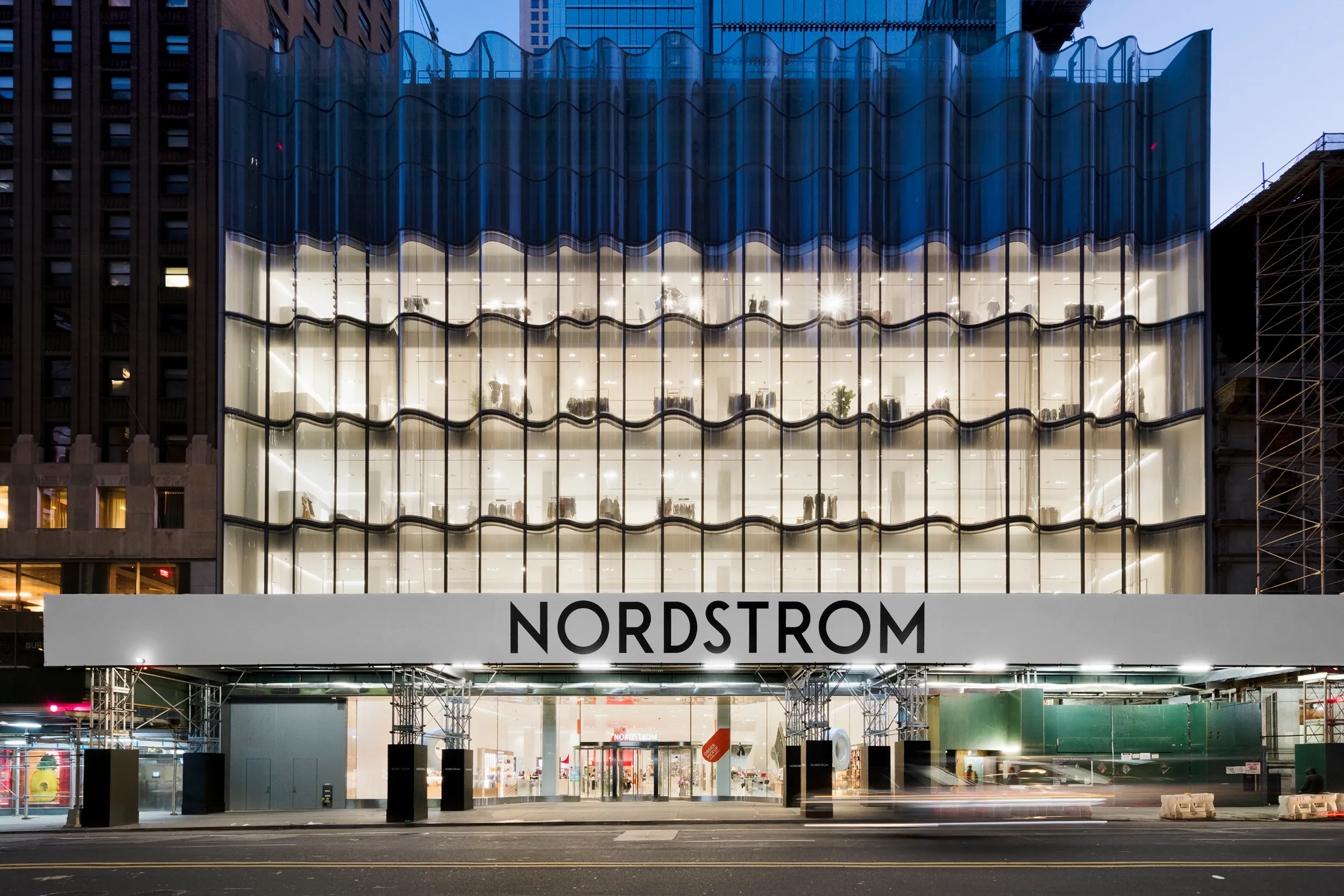 Nordstrom W2 Former Employee