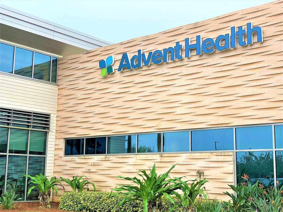 Adventhealth W2 Former Employee