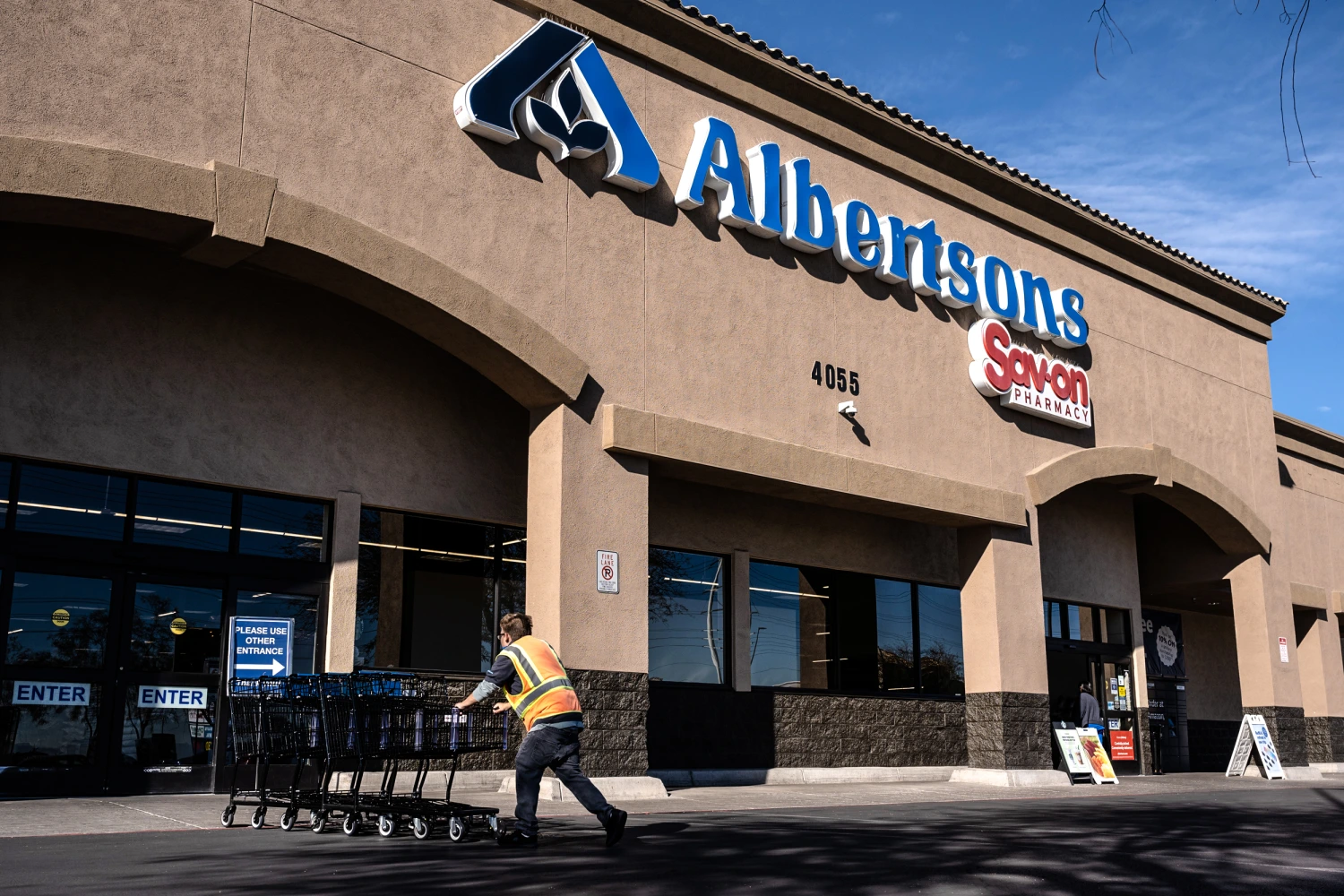 Albertsons W2 Former Employee