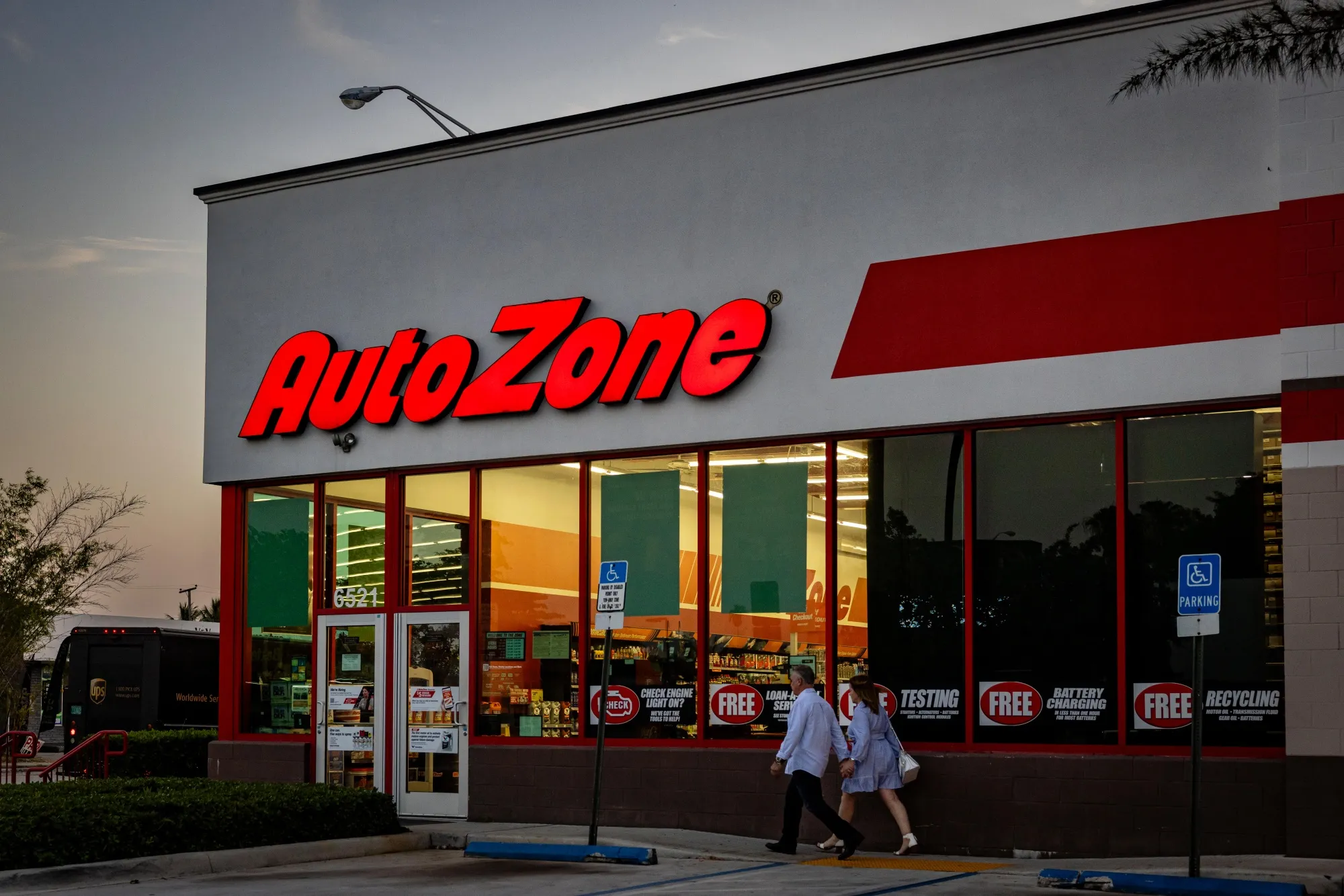 Autozone W2 Former Employee