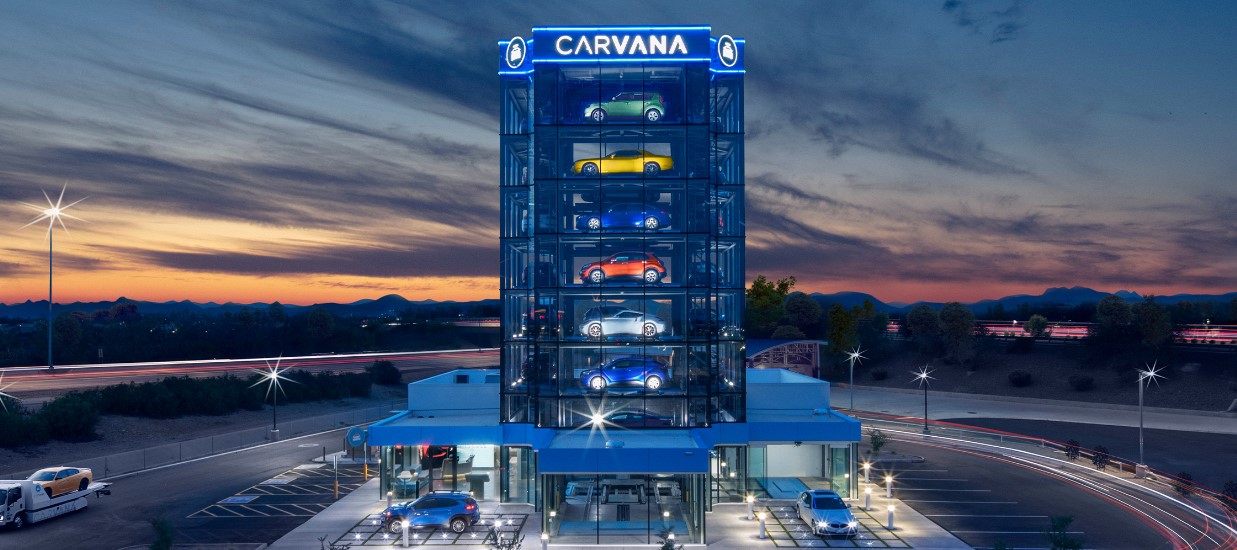 Carvana W2 Former Employee