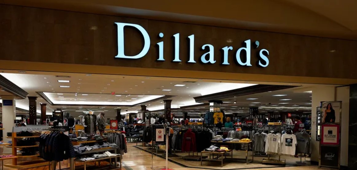 Dillards W2 Former Employee